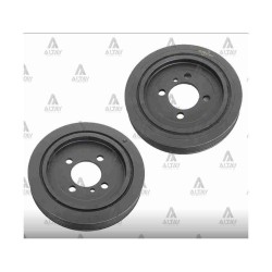 KASNAK KRANK TUCSON 04-10 / SPORTAGE 04-10 / SANTAFE 01-06 / SONATA 05-08 2.0 - 2.2