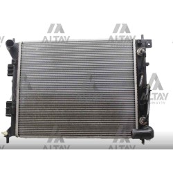 RADYATÖR SU I-30 12-16 / CEED 12-18 DİZEL (HCC) A-T RADYATÖR SU I-30 12-16 / CEED 12-18 DİZEL (HCC) A-T