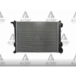 RADYATÖR SU TUCSON 15= 1.6 BENZİNLİ GDI 4X2 A-T / 2.0 DİZEL 4X4 A-T (HANON - HCC) RADYATÖR SU TUCSON 15= 1.6 BENZİNLİ GDI 4X2 A-T / 2.0 DİZEL 4X4 A-T (HANON - HCC)