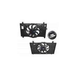 FAN RADYATÖR ACCENT 09= ERA BENZİNLİ KLİMASIZ (HCC) FAN RADYATÖR ACCENT 09= ERA BENZİNLİ KLİMASIZ (HCC)