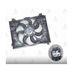 FAN RADYATÖR CERATO 06-09 1.6 DİZEL