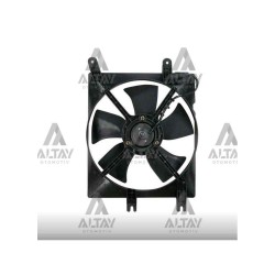 FAN RADYATÖR RIO 03-06 BENZİNLİ