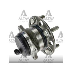 TEKER PORYASI TUCSON 15-20 / SPORTAGE 16-22 / 4X2 ARKA RULMANLI ABSLİ (ILJIN) TEKER PORYASI TUCSON 15-20 / SPORTAGE 16-22 / 4X2 ARKA RULMANLI ABSLİ (ILJIN)