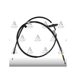 TEL EL FREN PICANTO 04-14 ARKA SAĞ