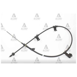 TEL EL FREN ACCENT 06-11 ERA (DİSK TİP) ARKA SAĞ