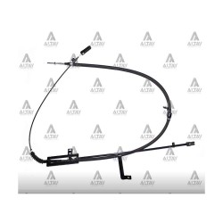 TEL EL FREN BONGO 04-12 (ÇİFT TEKER) ARKA