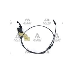 TEL KAPUT AÇMA I-10 08-13 ARKA