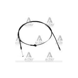 TEL KAPUT AÇMA TUCSON 04-10 ARKA