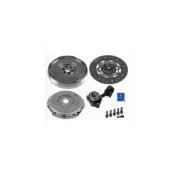 DEBRİYAJ SETİ VOLANLI TRANSIT V-362 12= 2.2 CR FWD