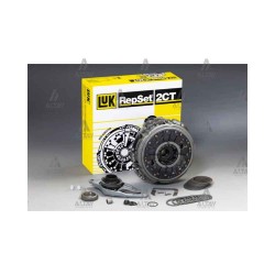 DEBRİYAJ SET KAVRAMA GOLF5-GOLF6-JETTA-PASSAT-POLO-A3-LEON 07-13 1,2 TSİ-1,4 TSİ CAXA-CBZA-CBZB-CBZC-CGGB DSG E.M