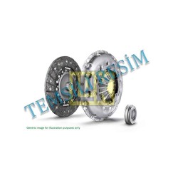 DEBRİYAJ SETİ JAZZ 02-08 / CITY 06= 1.4 RULMANLI DEBRİYAJ SETİ JAZZ 02-08 / CITY 06= 1.4 RULMANLI