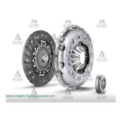 DEBRİYAJ SETİ POLO / CORDOBA / FABİA 94-01 1.4-1.6 AEE-AFH-AHW