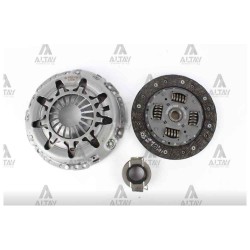 DEBRİYAJ SETİ YARIS  99-10 1.3 2SZ-FE (FRANSIZ ÜRETİM)