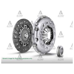 DEBRİYAJ SETİ MAZDA 3 03-08 1.6 (ÇATALLI RULMAN)