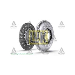 DEBRİYAJ SETİ CLASSİC / CADDY / GOLF3 / CORDOBA 83-97 1.6-1.9 D AFT-1Y-AAZ 9 DELİK RULMANSIZ DEBRİYAJ SETİ CLASSİC / CADDY / GOLF3 / CORDOBA 83-97 1.6-1.9 D AFT-1Y-AAZ 9 DELİK RULMANSIZ