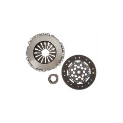 DEBRİYAJ SETİ CORSA C / CORSA D / MERİVA A / TİGRA B Z13DTJ (F17 DÜZ ŞANZUMAN)