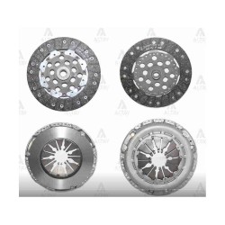 DEBRİYAJ SETİ CARISMA 00-06 1.9DI-D VOLVO S40 00-04 RULMANSIZ