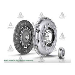 DEBRİYAJ SETİ POLO / A1 / FABIA 10= 1.6 TDI CAYB-CAYC DEBRİYAJ SETİ POLO / A1 / FABIA 10= 1.6 TDI CAYB-CAYC