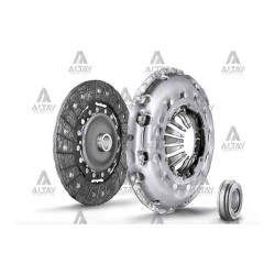 DEBRİYAJ SETİ A4-A5 08= 1.8 TFSI CABA-CABB-CDHA-CDHB-CJEB