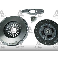 DEBRİYAJ SETİ GOLF7 / A3 / PASSAT 07= CAXA-CMBA-CPVB-CPVA-CPWA-CZBA-CXSA-CZCA 1.4 TSİ