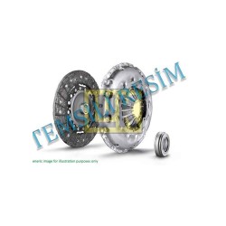 DEBRİYAJ SETİ ACCORD 03-08 / CRV 07-12 DİZEL 2.2 CDTI DEBRİYAJ SETİ ACCORD 03-08 / CRV 07-12 DİZEL 2.2 CDTI