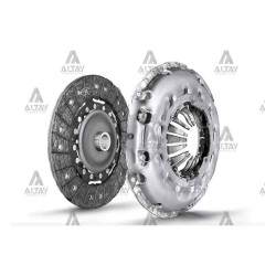 DEBRİYAJ SETİ TRANSPORTER T6 10= 2.0 TDI CAAC-CAAE-CCHA-CAAE-CCHB 140 HP RULMANSIZ 6 VİT MANUEL