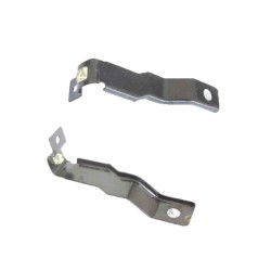 TAMPON BAĞLANTI BRAKETİ BESTA ARKA  95-00 ÜST SOL