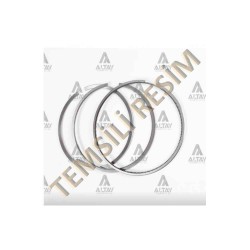 SEGMAN I-20 15-18 1.2cc / I-10 15-18 1.2cc BENZİNLİ TAKIM SEGMAN I-20 15-18 1.2cc / I-10 15-18 1.2cc BENZİNLİ TAKIM