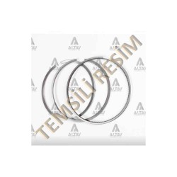 SEGMAN I-20 16= 1.0cc GTI / KONA 1.0 GTI / BENZİNLİ KAPPA TAKIM SEGMAN I-20 16= 1.0cc GTI / KONA 1.0 GTI / BENZİNLİ KAPPA TAKIM