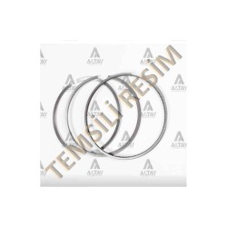 SEGMAN ACCENT 03-06 / ERA 06-11 / 1.6 BENZİNLİ STD TAKIM