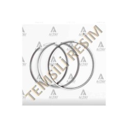 SEGMAN SANTAFE 06= 2.2 /   87.50mm / DİZEL 0.50 TAKIM