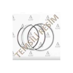 SEGMAN ACCENT 11-14 BLUE / I-30 07-16 / CEED 08-18 / CERATO 09-15 1.6 DİZEL STD TAKIM SEGMAN ACCENT 11-14 BLUE / I-30 07-16 / CEED 08-18 / CERATO 09-15 1.6 DİZEL STD TAKIM