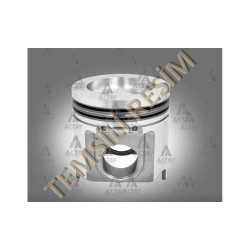 PİSTON TEK I-10 13-18 1.0 KAPPA STD