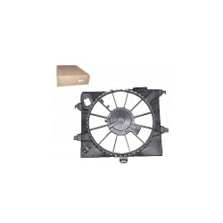 FAN DAVLUMBAZI RADYATÖR I-20 12-14 DİZEL 1.4cc FAN DAVLUMBAZI RADYATÖR I-20 12-14 DİZEL 1.4cc