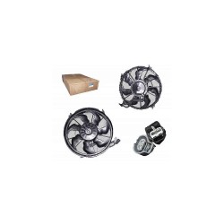 FAN RADYATÖR I-20 09-12 DİZEL