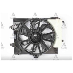 FAN RADYATÖR I-30 16= 1.4 BENZİNLİ FAN RADYATÖR I-30 16= 1.4 BENZİNLİ