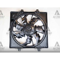 FAN RADYATÖR TUCSON 21= 1.6 DİZEL 4x2 OTOMATİK