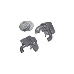 REZANATÖR ACCENT HAVA FİLTRE ÇIKIŞ BİDONU 11= BLUE