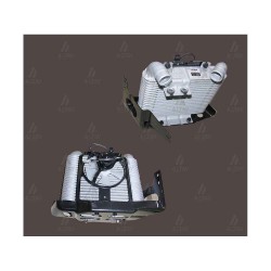 TURBO RADYATÖRÜ (INTERCOOLER) BONGO 05=