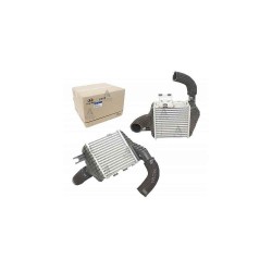 TURBO RADYATÖRÜ (INTERCOOLER) TUCSON 04-10 / SPORTAGE 05-10 2.0 DİZEL