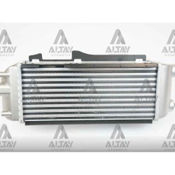 TURBO RADYATÖRÜ (INTERCOOLER) IX-35 10-15 / SPORTAGE 11-16 2.0 DİZEL