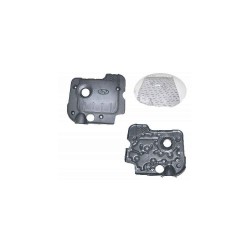 MOTOR MUHAFAZA KAPAK SANTAFE 06= DİZEL