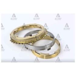 SENKROMEÇ SARISI ACCENT 00-06 / 06-11 ERA / ELANTRA 00-06 / GETZ ÇİFTLİ 1/2 SENKROMEÇ SARISI ACCENT 00-06 / 06-11 ERA / ELANTRA 00-06 / GETZ ÇİFTLİ 1/2