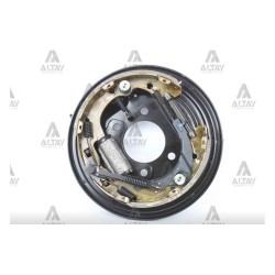 FREN TABLASI KOMPLE H-100 05-17 KAMYONET / ARKA SOL FREN TABLASI KOMPLE H-100 05-17 KAMYONET / ARKA SOL