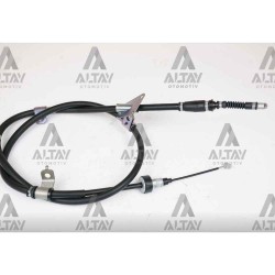 TEL EL FREN IX-35 10-15 / SPORTAGE 11-16 4X4 ARKA SAĞ TEL EL FREN IX-35 10-15 / SPORTAGE 11-16 4X4 ARKA SAĞ