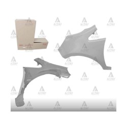 ÇAMURLUK RIO 12-17 DELİKSİZ ÖN SOL ÇAMURLUK RIO 12-17 DELİKSİZ ÖN SOL