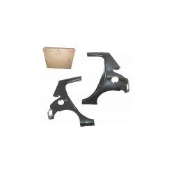 ÇAMURLUK I-20 09-14 ARKA SOL