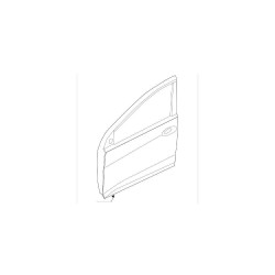 KAPI ELANTRA ÖN 11-16 SAĞ KAPI ELANTRA ÖN 11-16 SAĞ