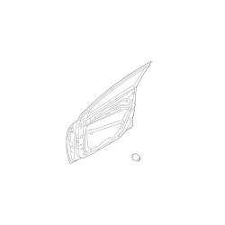 KAPI ELANTRA ÖN 21= SAĞ