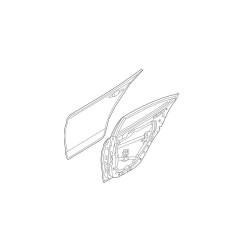 KAPI ELANTRA ARKA 21= SOL